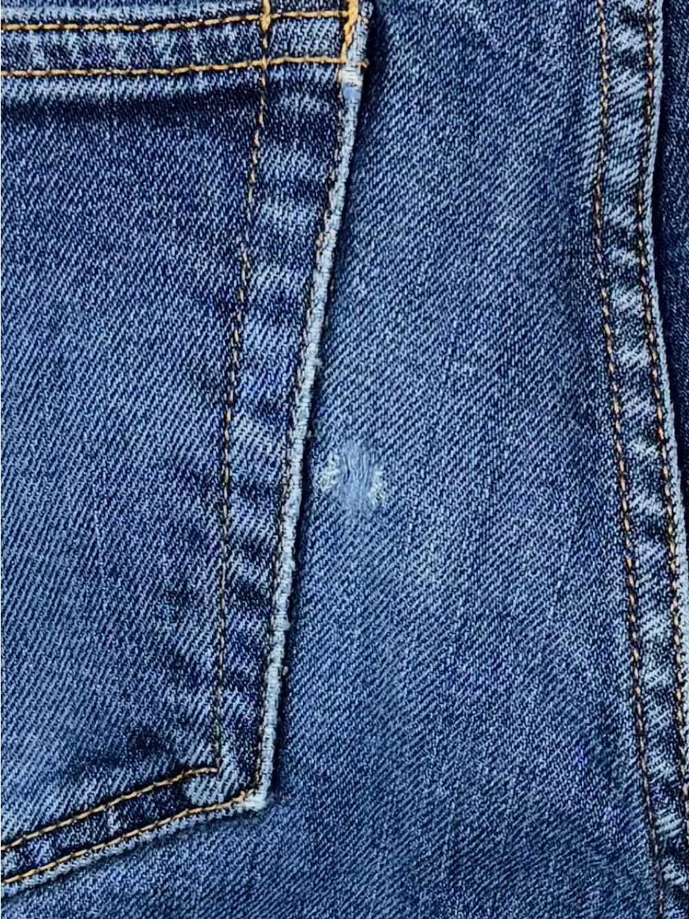 RALPH LAUREN Sport BLUE LABEL CHALLENGE CUP Embroidered Pocket Jeans Women’s 28